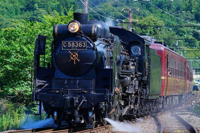 Enjoy around the Kanto area! 5 Nostalgic Steam Trains You Can Experience